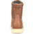 Carolina Staple Gun #CA7071 Men's 8" Waterproof Regular Toe Wedge Work Boot